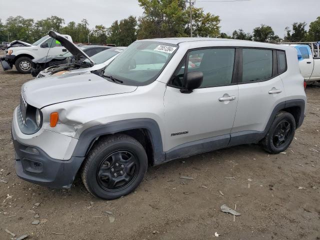 JEEP RENEGADE S 2016 zaccjaat3gpe42672