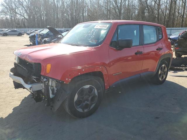 JEEP RENEGADE 2015 zaccjaat4fpb29175