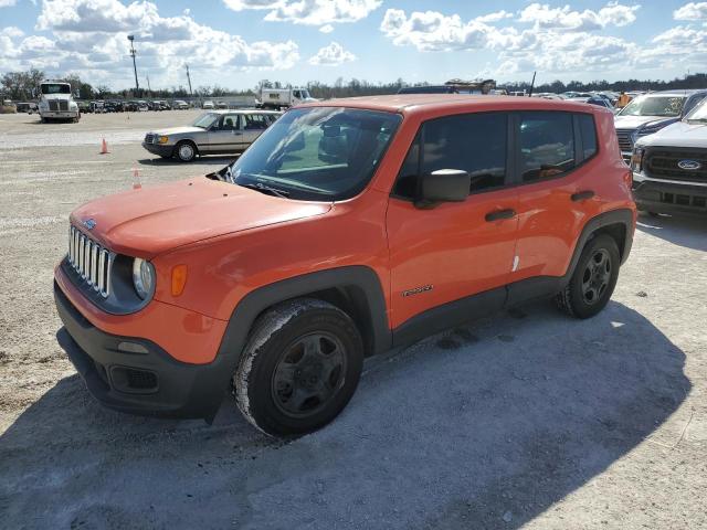 JEEP RENEGADE S 2015 zaccjaat4fpb33596