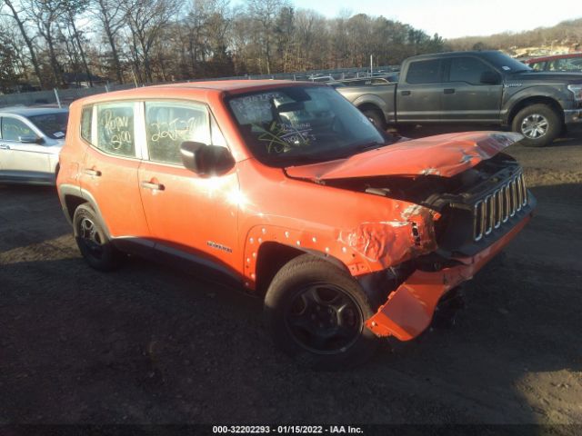 JEEP RENEGADE 2015 zaccjaat4fpb83219