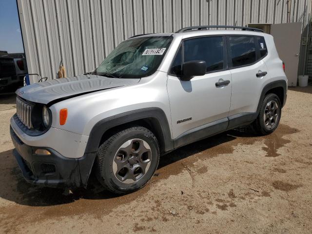 JEEP RENEGADE S 2015 zaccjaat4fpc38123