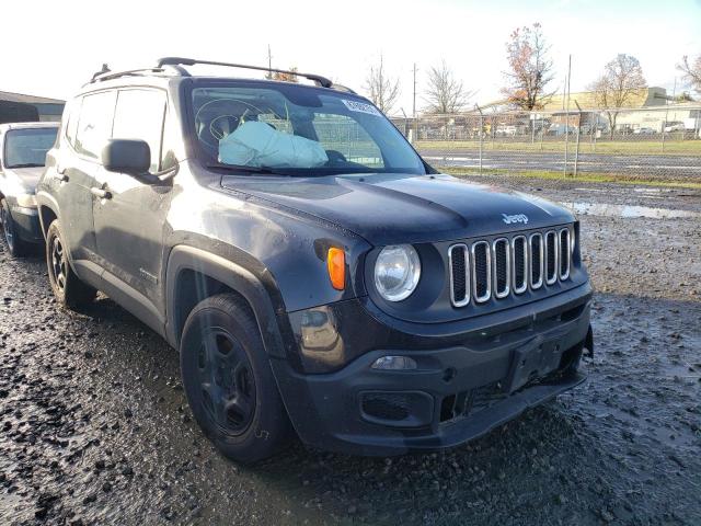 JEEP RENEGADE S 2015 zaccjaat4fpc43662