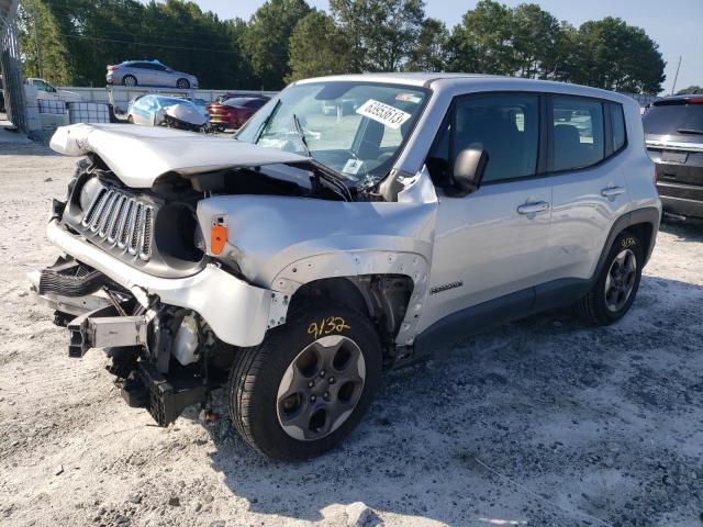 JEEP RENEGADE S 2016 zaccjaat4gpc68854