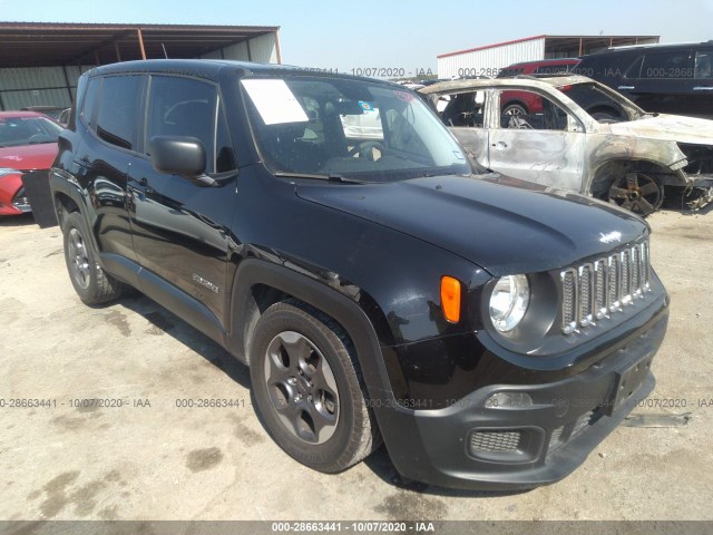 JEEP RENEGADE 2016 zaccjaat4gpc69969