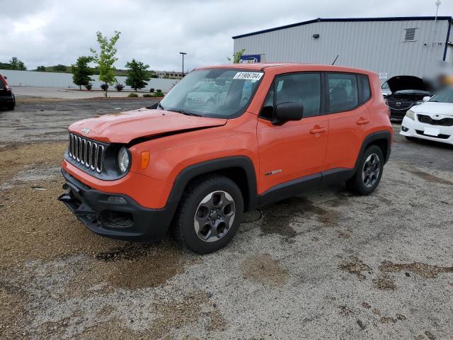 JEEP RENEGADE 2016 zaccjaat4gpc70247