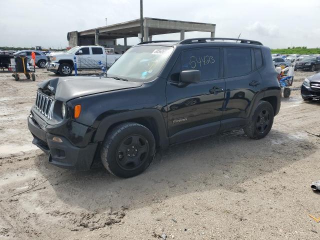 JEEP RENEGADE S 2016 zaccjaat4gpd09631