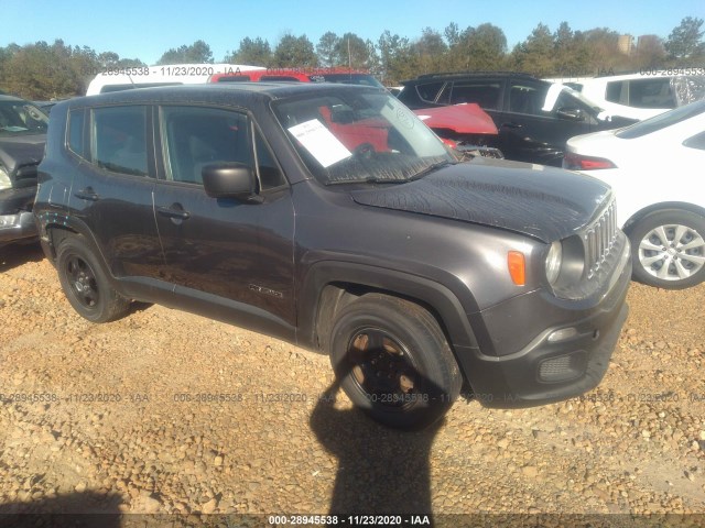 JEEP RENEGADE 2016 zaccjaat4gpd17499