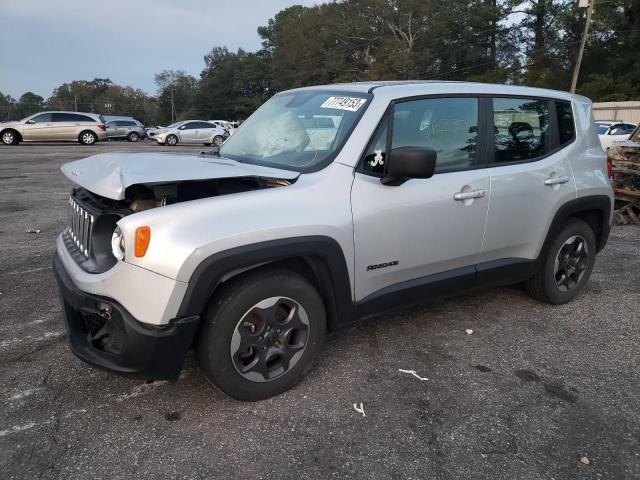 JEEP RENEGADE 2016 zaccjaat4gpd36649