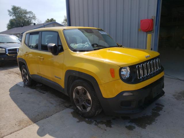 JEEP RENEGADE 2016 zaccjaat4gpd41169