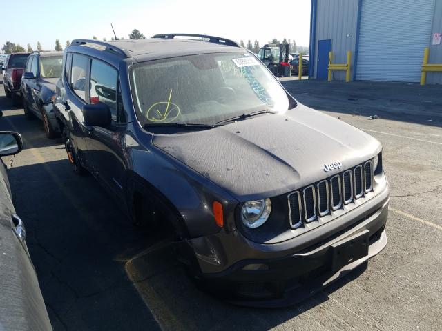 JEEP RENEGADE S 2016 zaccjaat4gpd42628