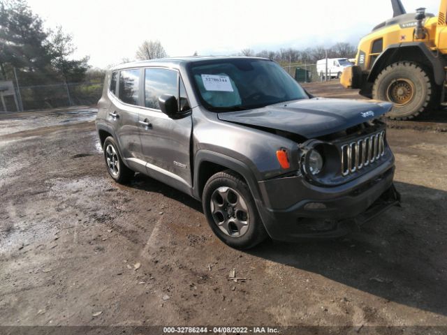 JEEP RENEGADE 2016 zaccjaat4gpd42841