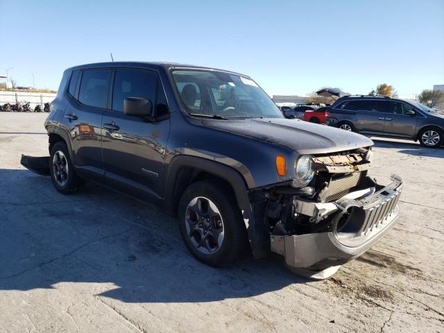 JEEP RENEGADE S 2016 zaccjaat4gpd49823