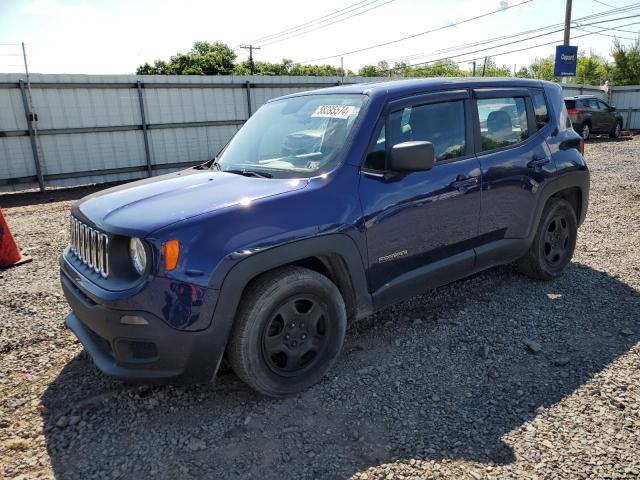 JEEP RENEGADE S 2016 zaccjaat4gpd76441