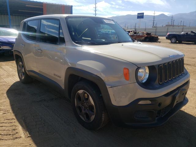 JEEP RENEGADE S 2016 zaccjaat4gpd85351