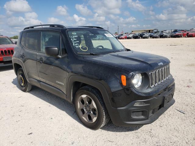 JEEP RENEGADE S 2016 zaccjaat4gpd86693