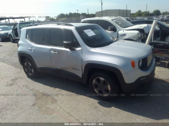 JEEP RENEGADE 2016 zaccjaat4gpe00740