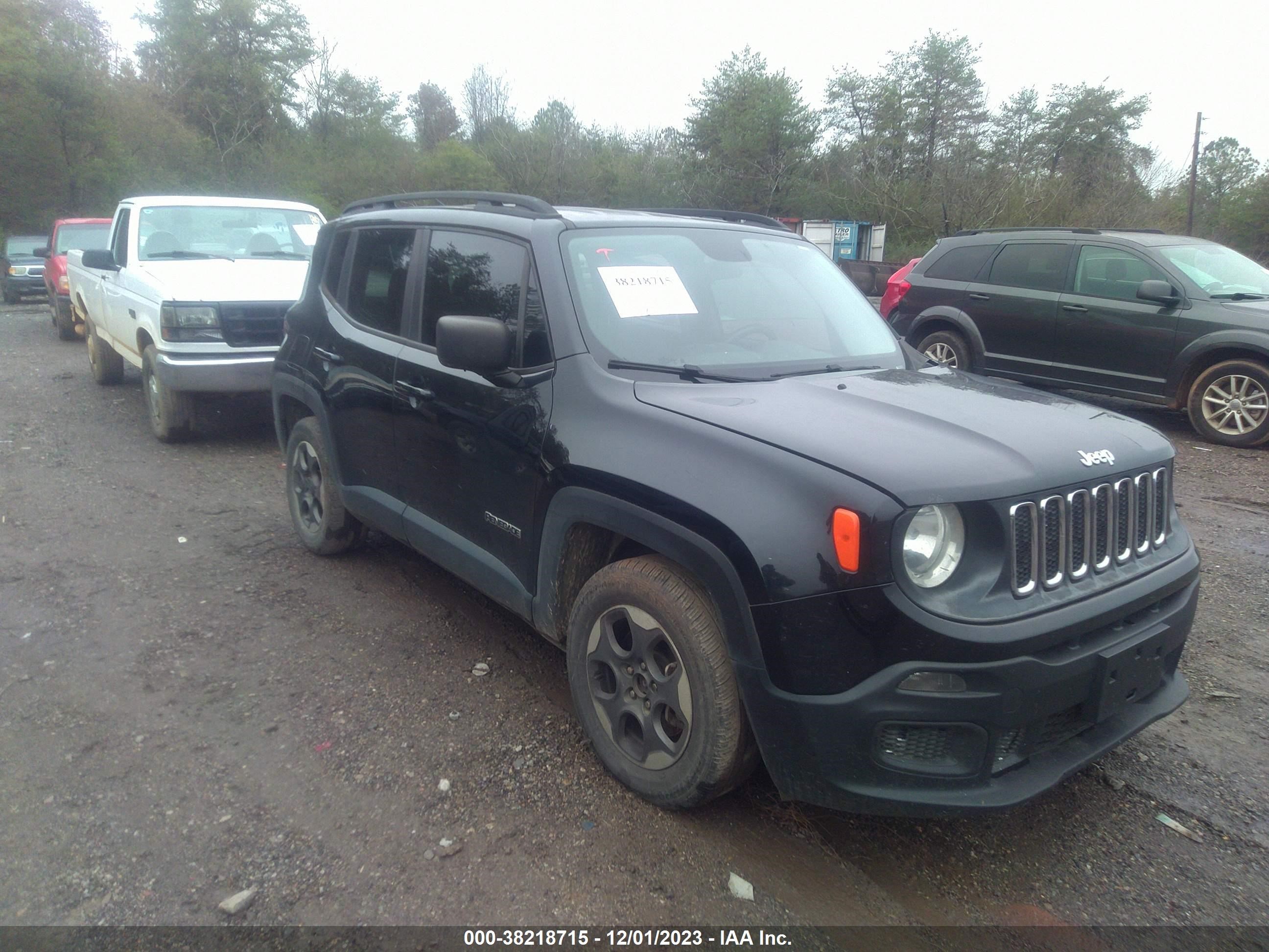 JEEP RENEGADE 2016 zaccjaat4gpe37951