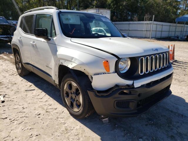 JEEP RENEGADE S 2016 zaccjaat4gpe38016