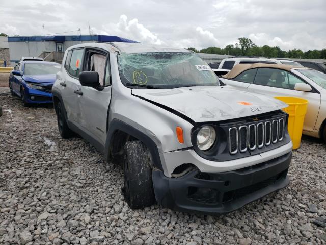 JEEP RENEGADE S 2015 zaccjaat5fpb42937