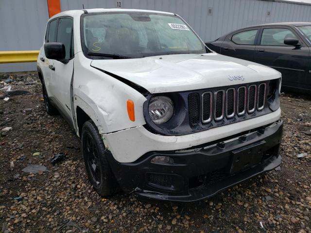 JEEP RENEGADE S 2015 zaccjaat5fpb46051