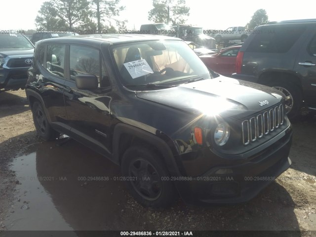 JEEP RENEGADE 2015 zaccjaat5fpb48284