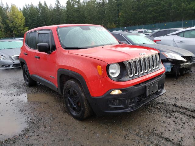 JEEP RENEGADE S 2015 zaccjaat5fpb78966