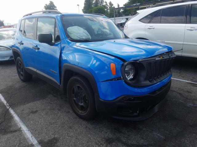 JEEP RENEGADE SPORT 2015 zaccjaat5fpb95573