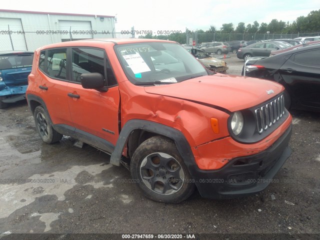 JEEP RENEGADE 2015 zaccjaat5fpb97579