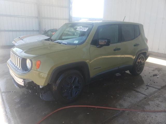 JEEP RENEGADE S 2015 zaccjaat5fpc02473