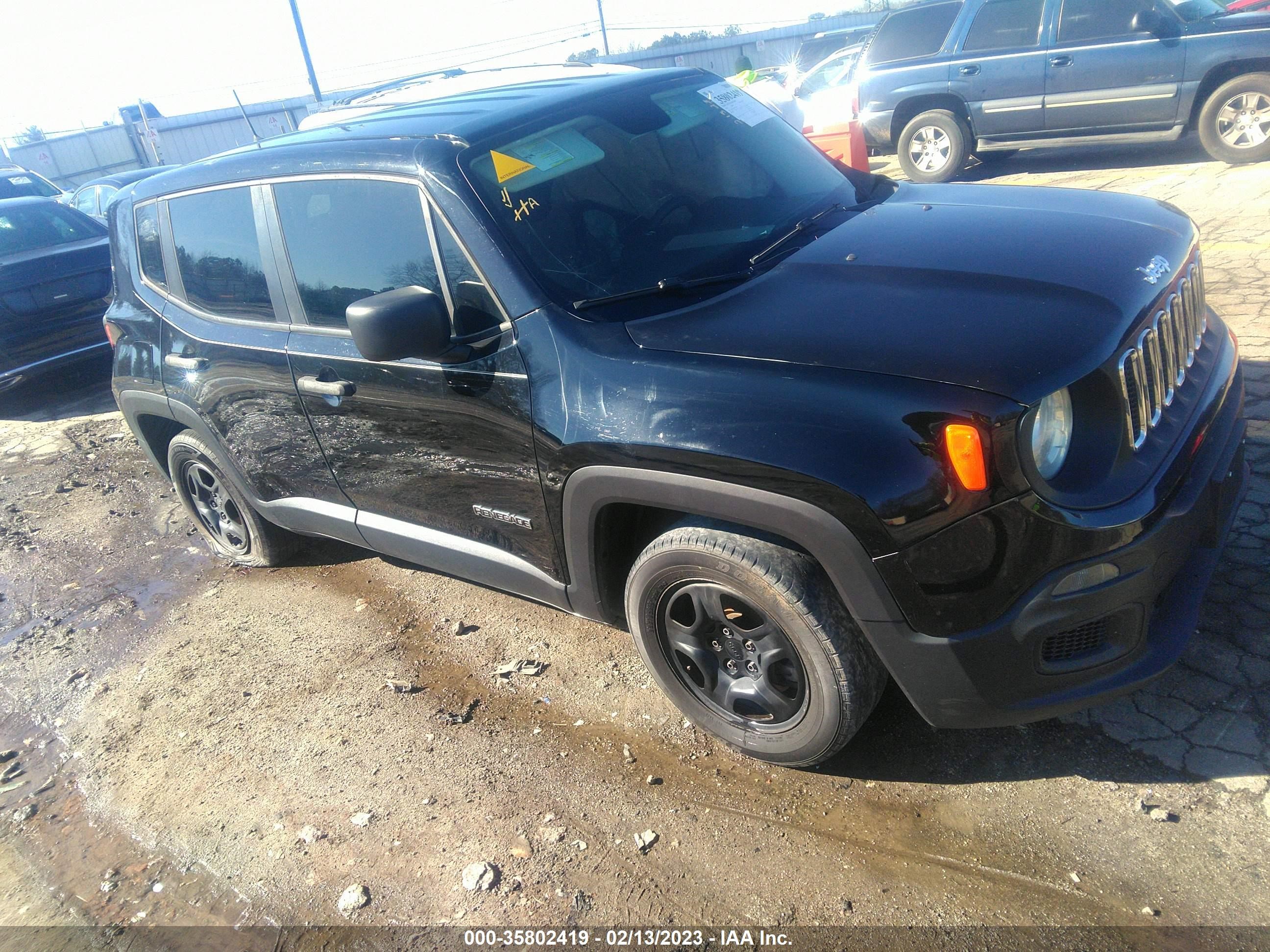 JEEP RENEGADE 2015 zaccjaat5fpc13974