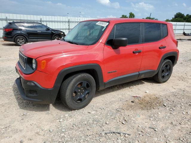 JEEP RENEGADE S 2015 zaccjaat5fpc33013