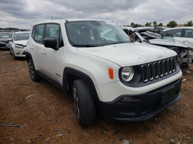 JEEP RENEGADE S 2016 zaccjaat5gpc73903