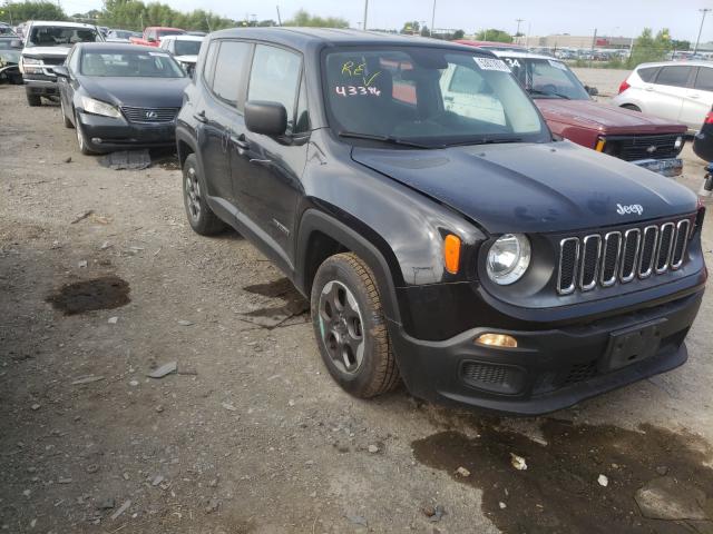 JEEP RENEGADE S 2016 zaccjaat5gpd12909