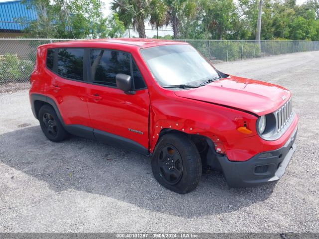 JEEP RENEGADE 2016 zaccjaat5gpd35879