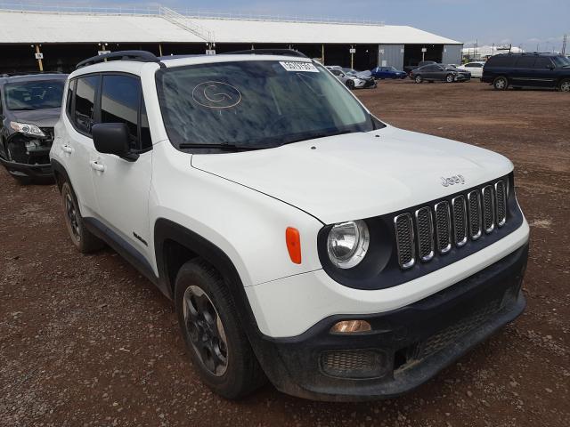 JEEP RENEGADE S 2016 zaccjaat5gpd42427