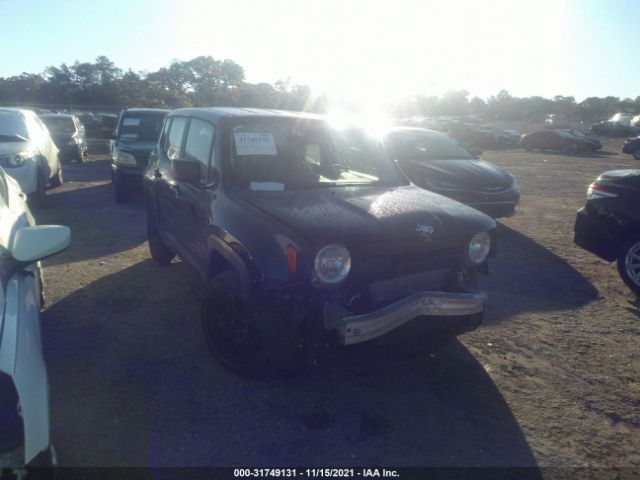 JEEP RENEGADE 2016 zaccjaat5gpd44050