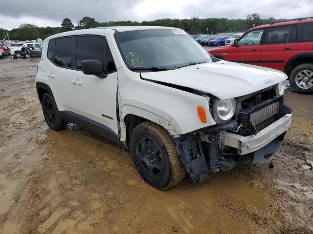 JEEP RENEGADE S 2016 zaccjaat5gpd48311