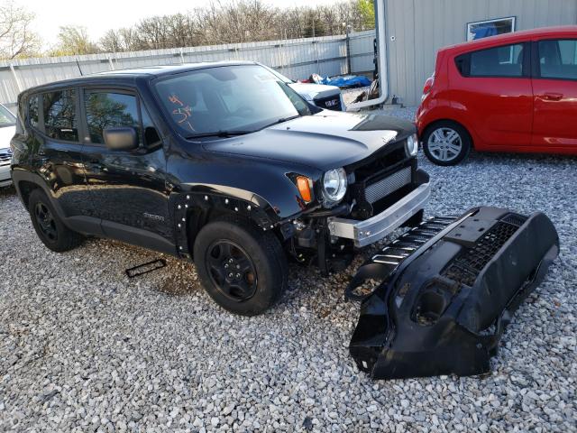 JEEP RENEGADE S 2016 zaccjaat5gpd48860