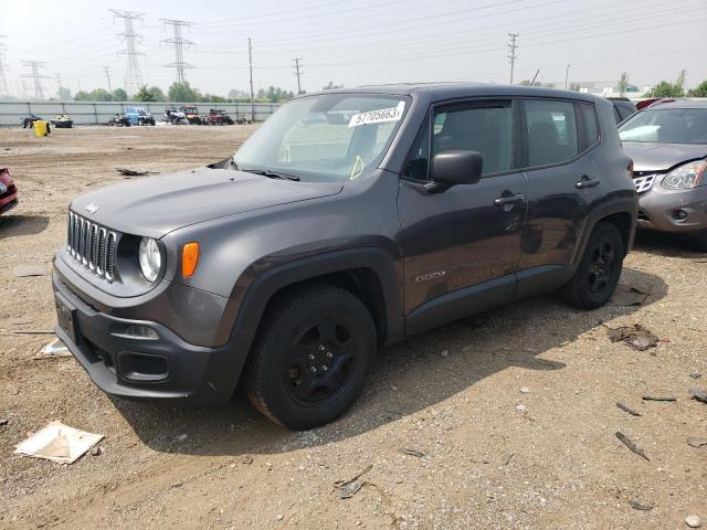 JEEP RENEGADE S 2016 zaccjaat5gpd60202