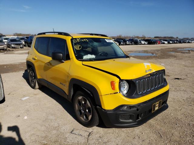 JEEP RENEGADE S 2016 zaccjaat5gpe05493