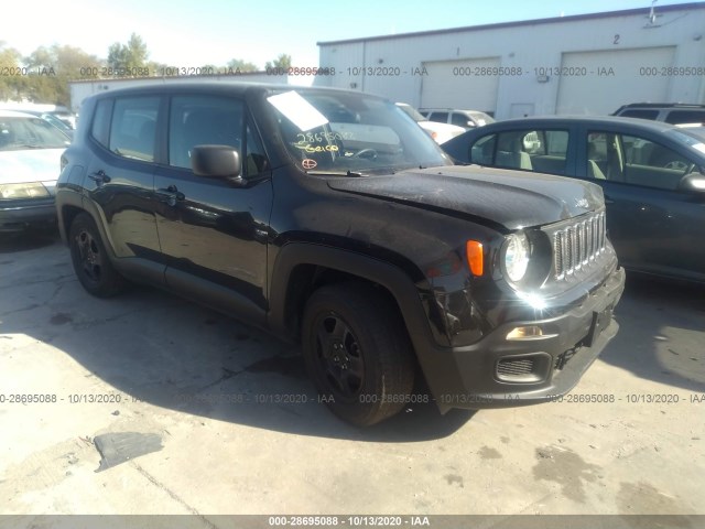 JEEP RENEGADE 2016 zaccjaat5gpe16784