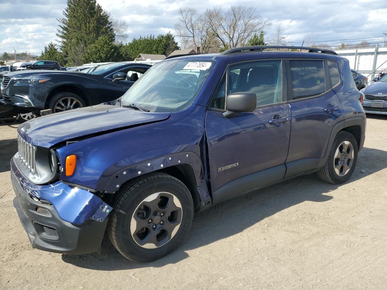 JEEP RENEGADE 2016 zaccjaat5gpe31818