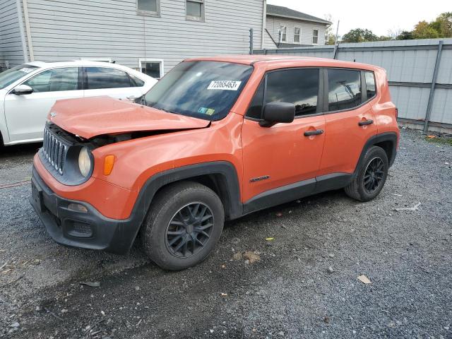 JEEP RENEGADE 2015 zaccjaat6fpb20221