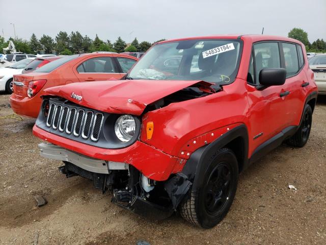 JEEP RENEGADE 2015 zaccjaat6fpb24107