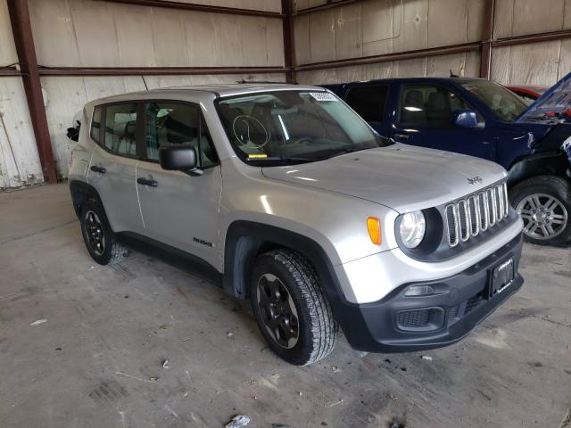 JEEP RENEGADE S 2015 zaccjaat6fpb25824