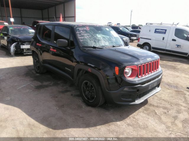 JEEP RENEGADE 2015 zaccjaat6fpb42252