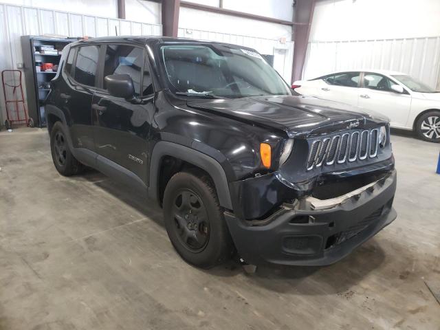 JEEP RENEGADE S 2015 zaccjaat6fpb78765