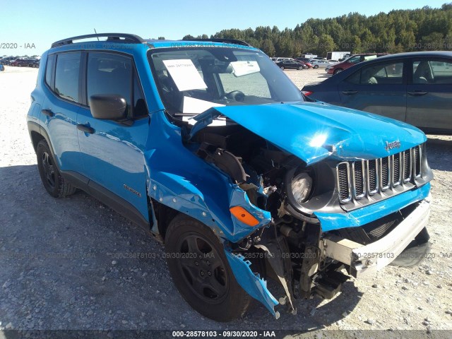 JEEP RENEGADE 2015 zaccjaat6fpc18018