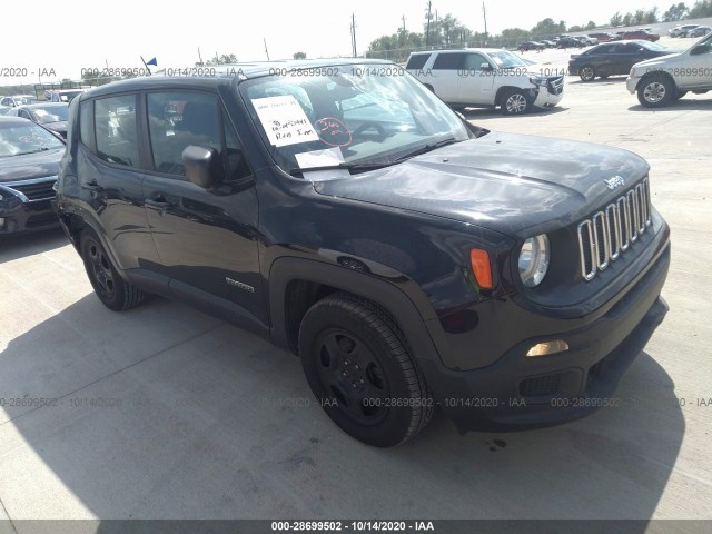 JEEP RENEGADE 2016 zaccjaat6gpd07895