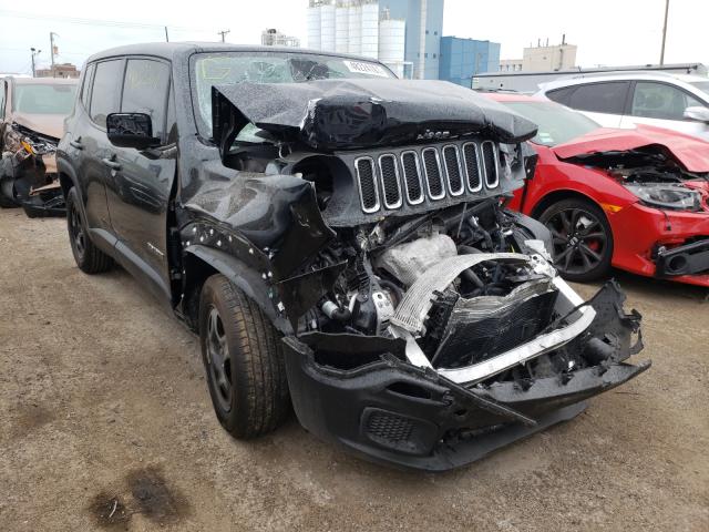 JEEP RENEGADE S 2016 zaccjaat6gpd42601